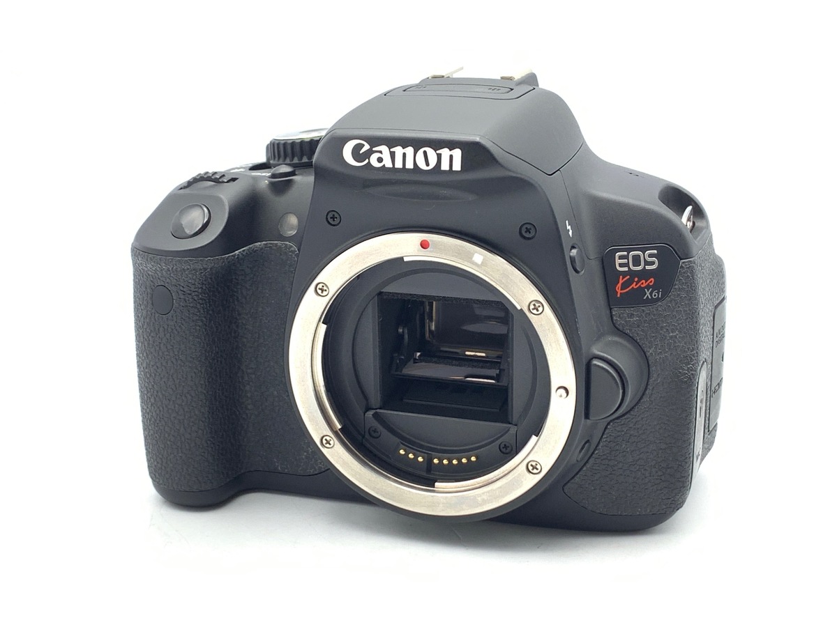 EOS kiss X6i ���ި�y1800����f�z