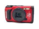 中古】OM SYSTEM Tough TG-7 RED レッド 在庫一覧｜カメラのキタムラ