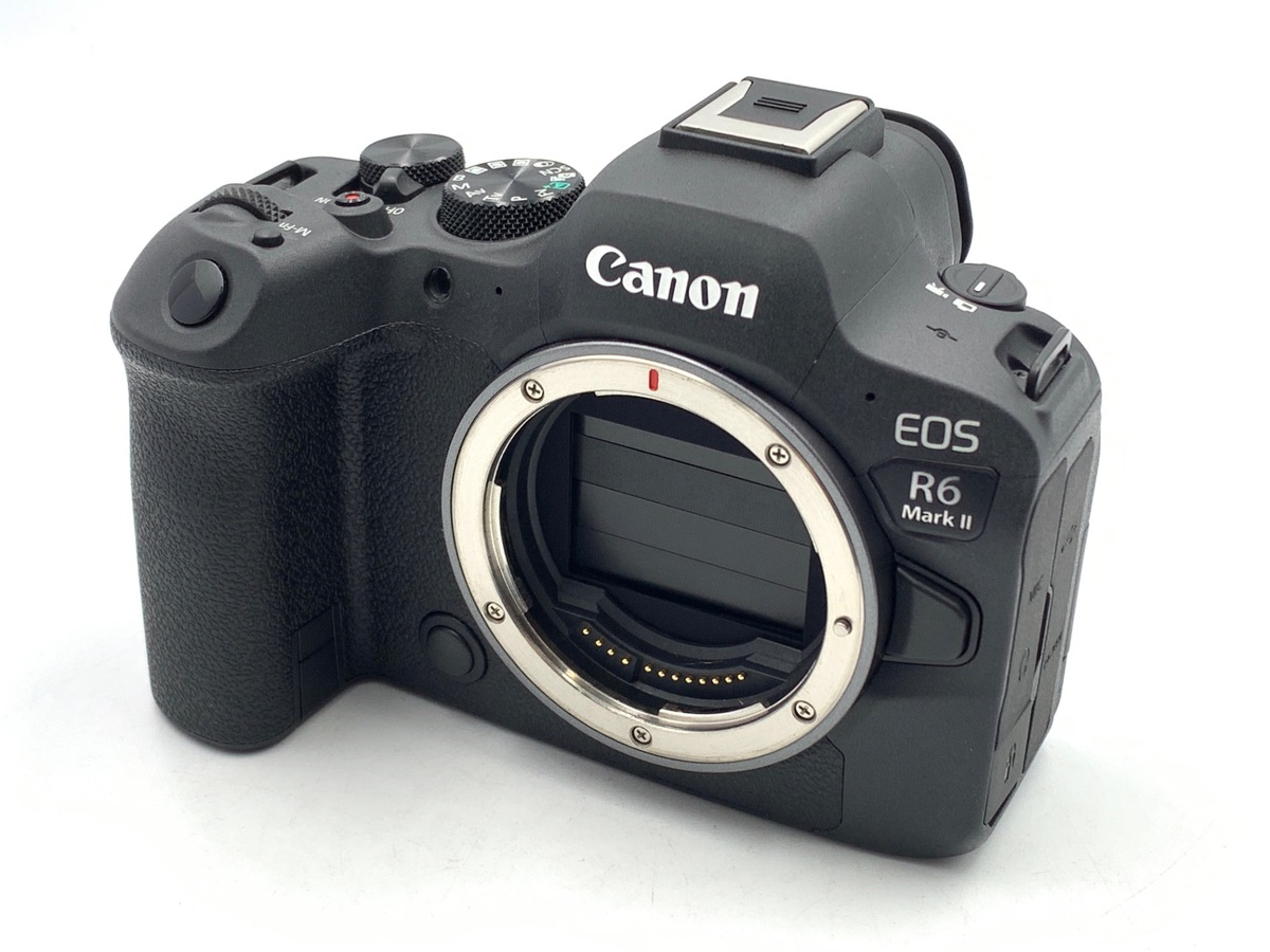 キヤノン EOS R6 MarkII ボディ