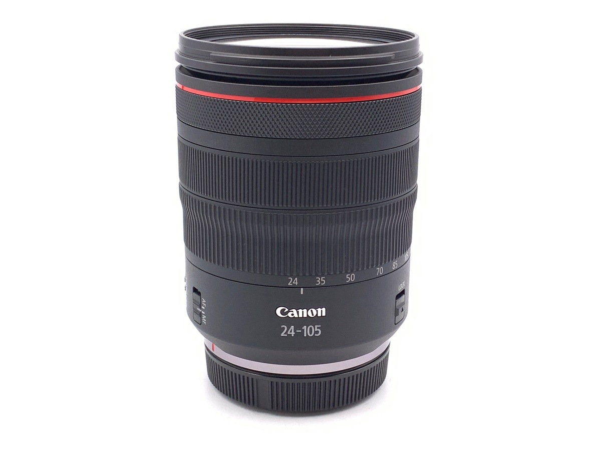 キヤノン RF24-105mm F4L IS USM