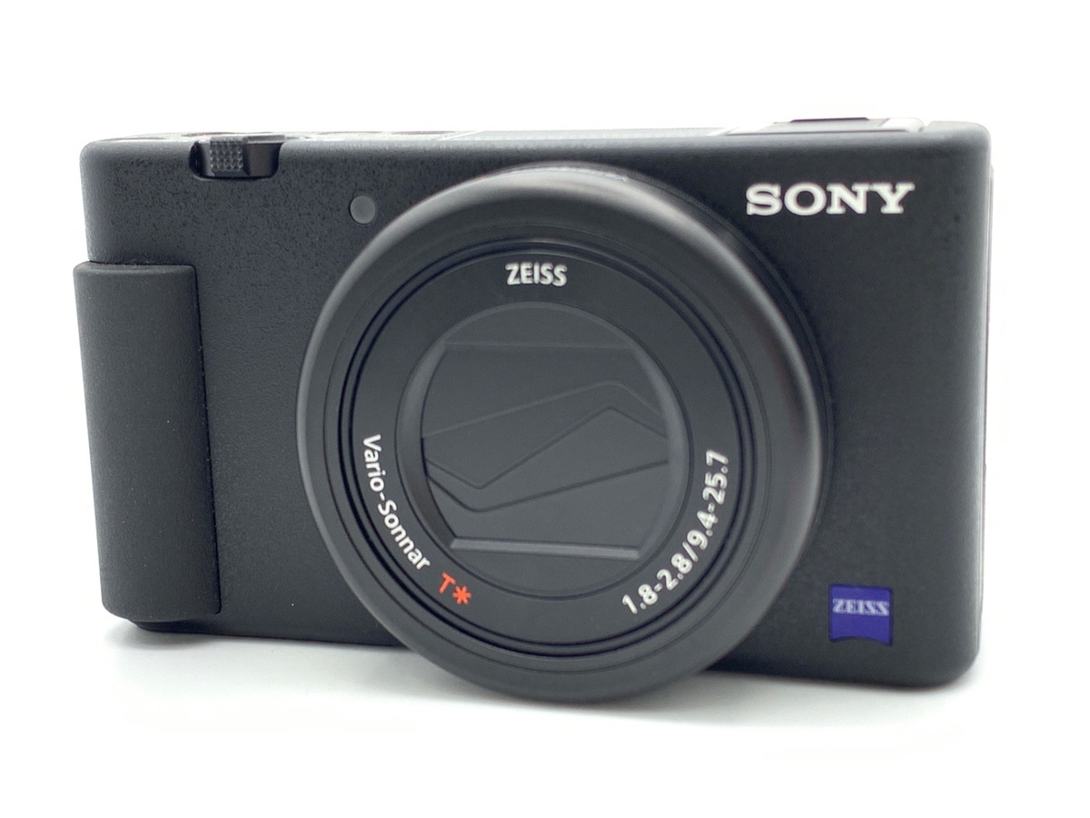 中古】ソニー VLOGCAM ZV-1 B ブラック｜｜カメラのキタムラネットショップ