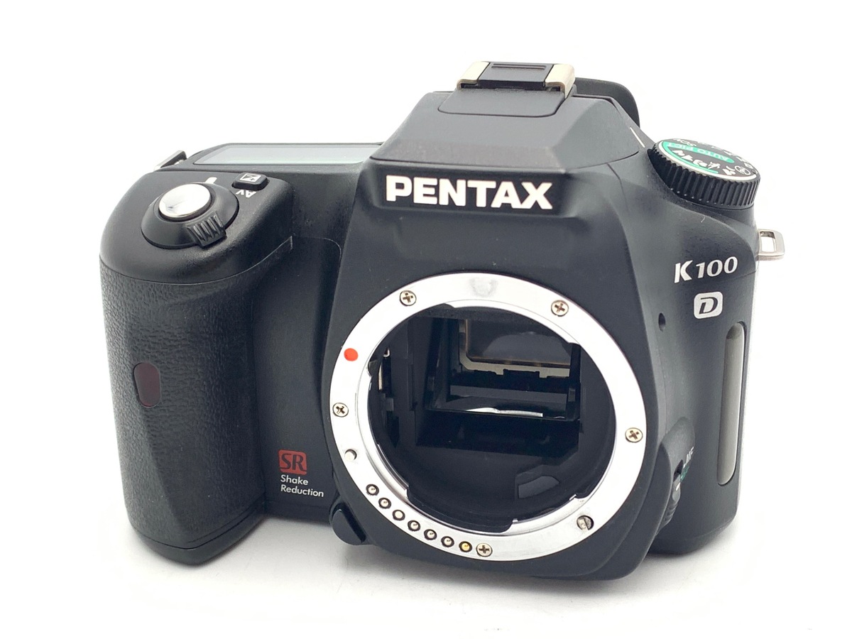 中古】ペンタックス K100D ボディ 在庫一覧｜カメラのキタムラ