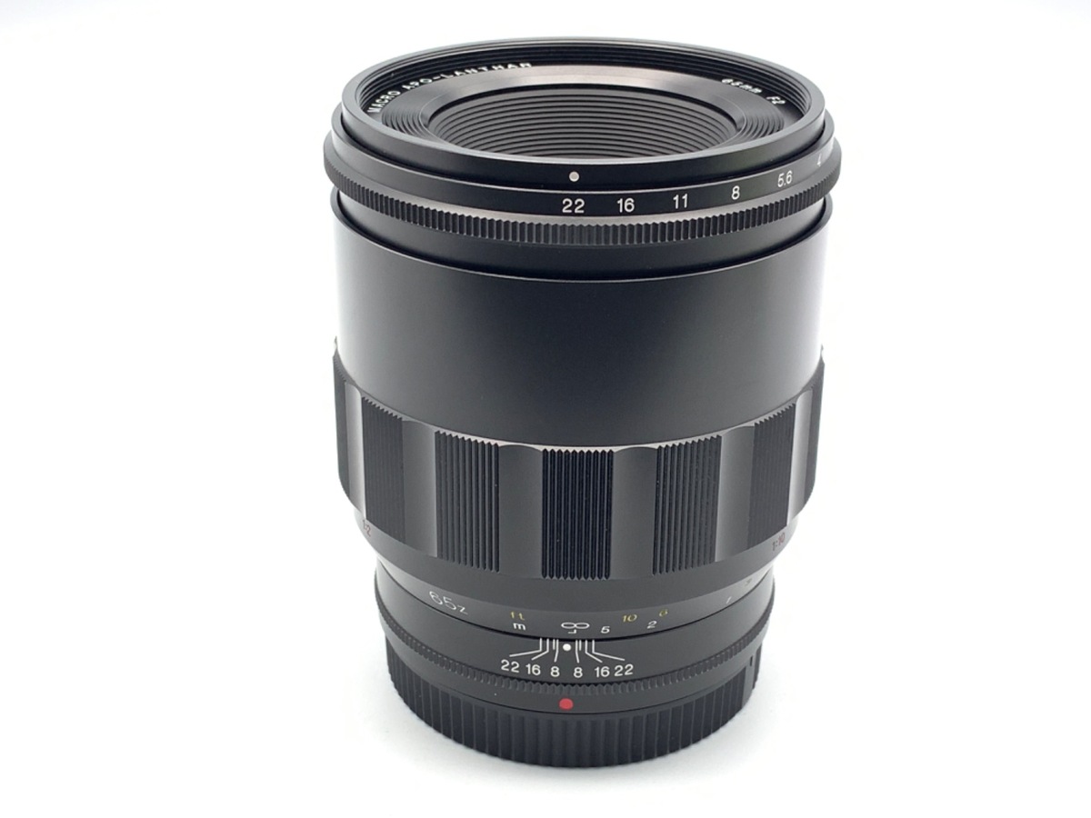 コシナ フォクトレンダー MACRO APO-LANTHAR 65mm F2 Aspherical（ニコンZ用）