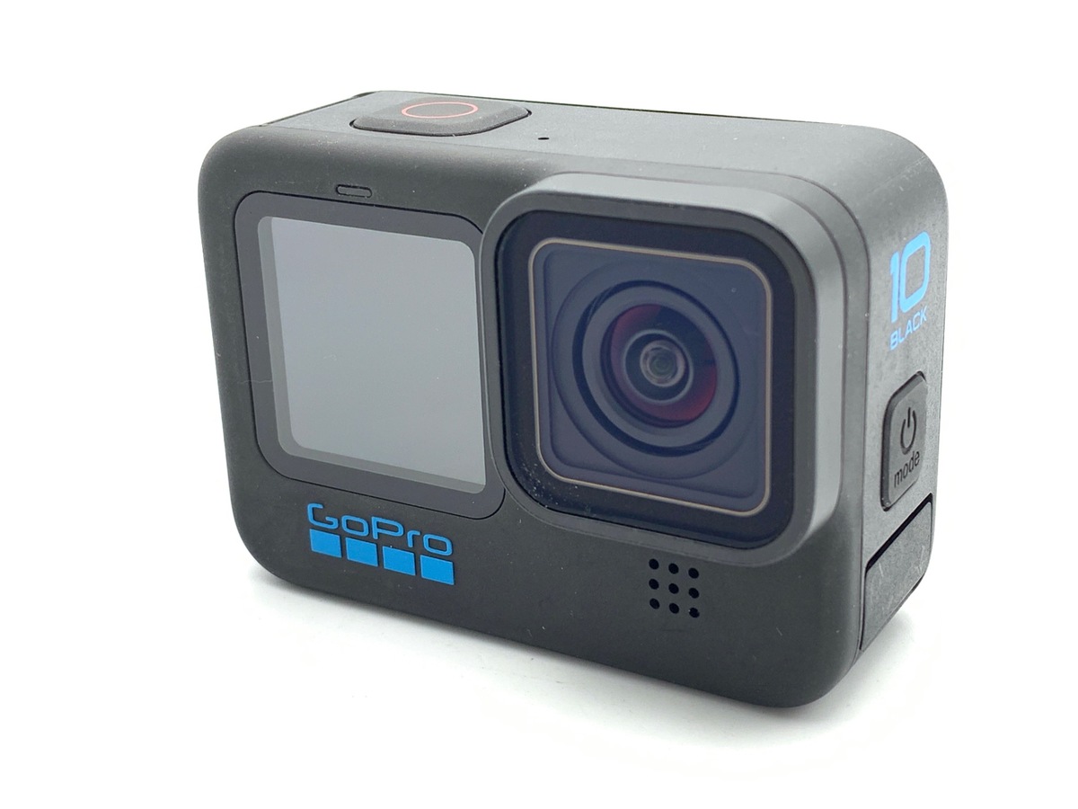 中古】GoPro HERO10 Black CHDHX-101-FW 在庫一覧｜カメラのキタムラ