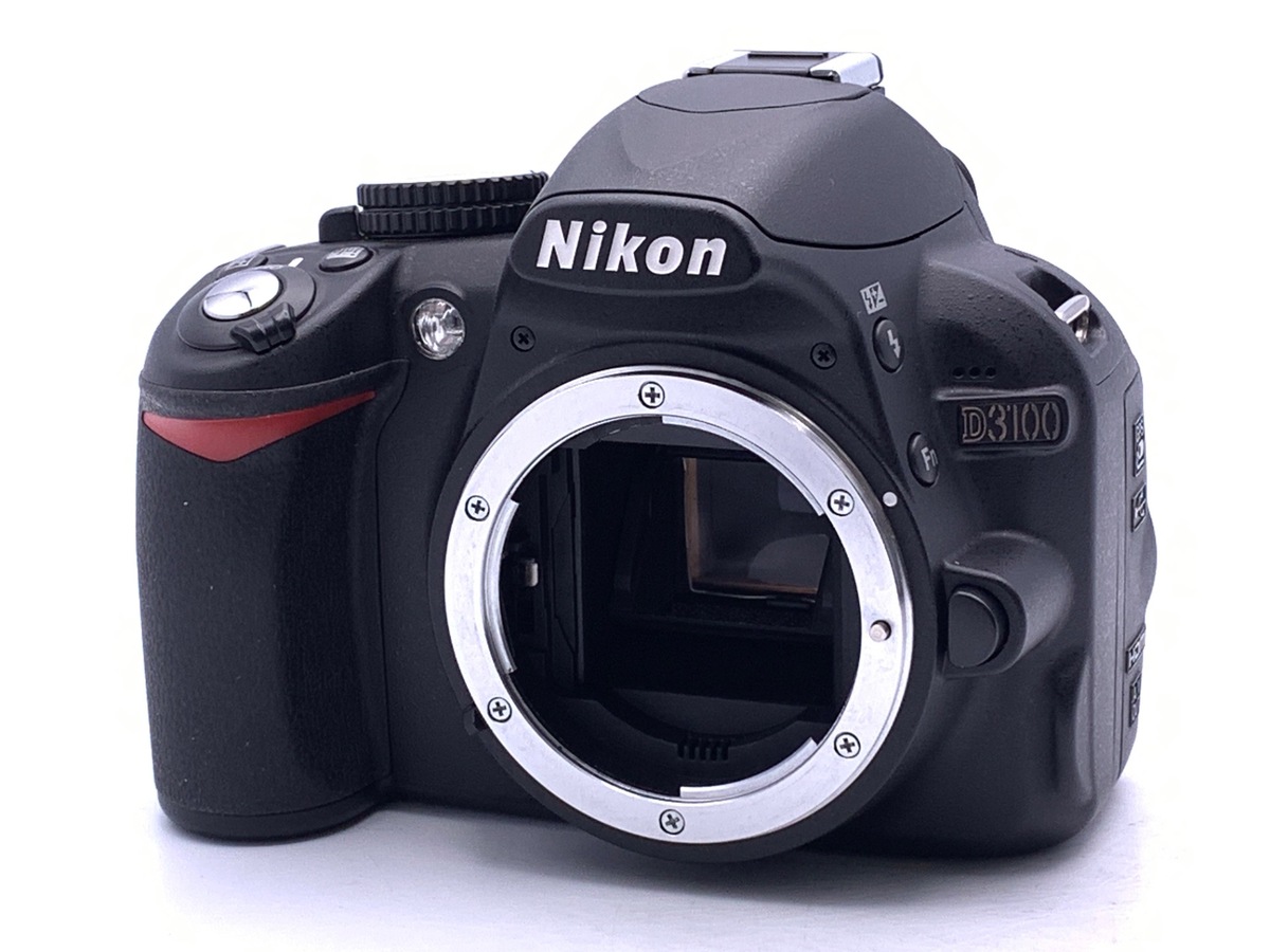 中古】ニコン D3100 ボディ 在庫一覧｜カメラのキタムラ