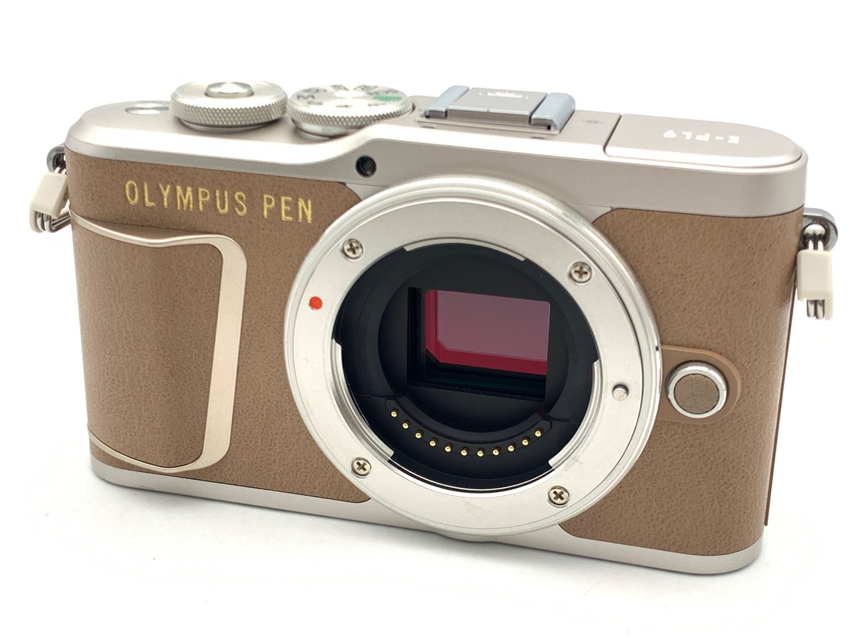 OLYMPUS PEN E-PL9 ボディ 中古価格比較 - 価格.com