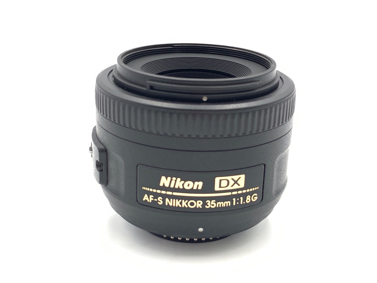 AF-S DX NIKKOR 35mm f/1.8G 中古価格比較 - 価格.com