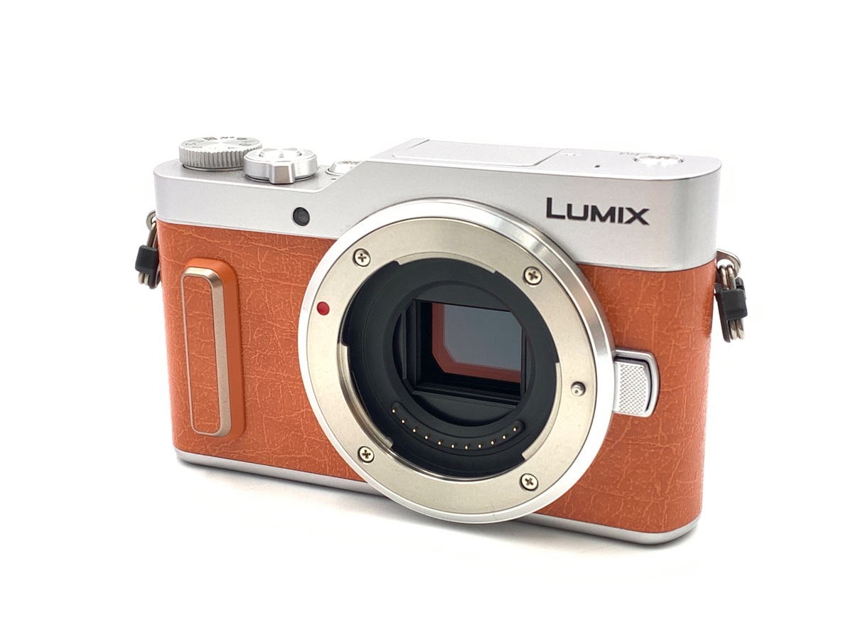 中古：AB(良品)】パナソニック DC-GF10 ボディ オレンジ | 2449670027050