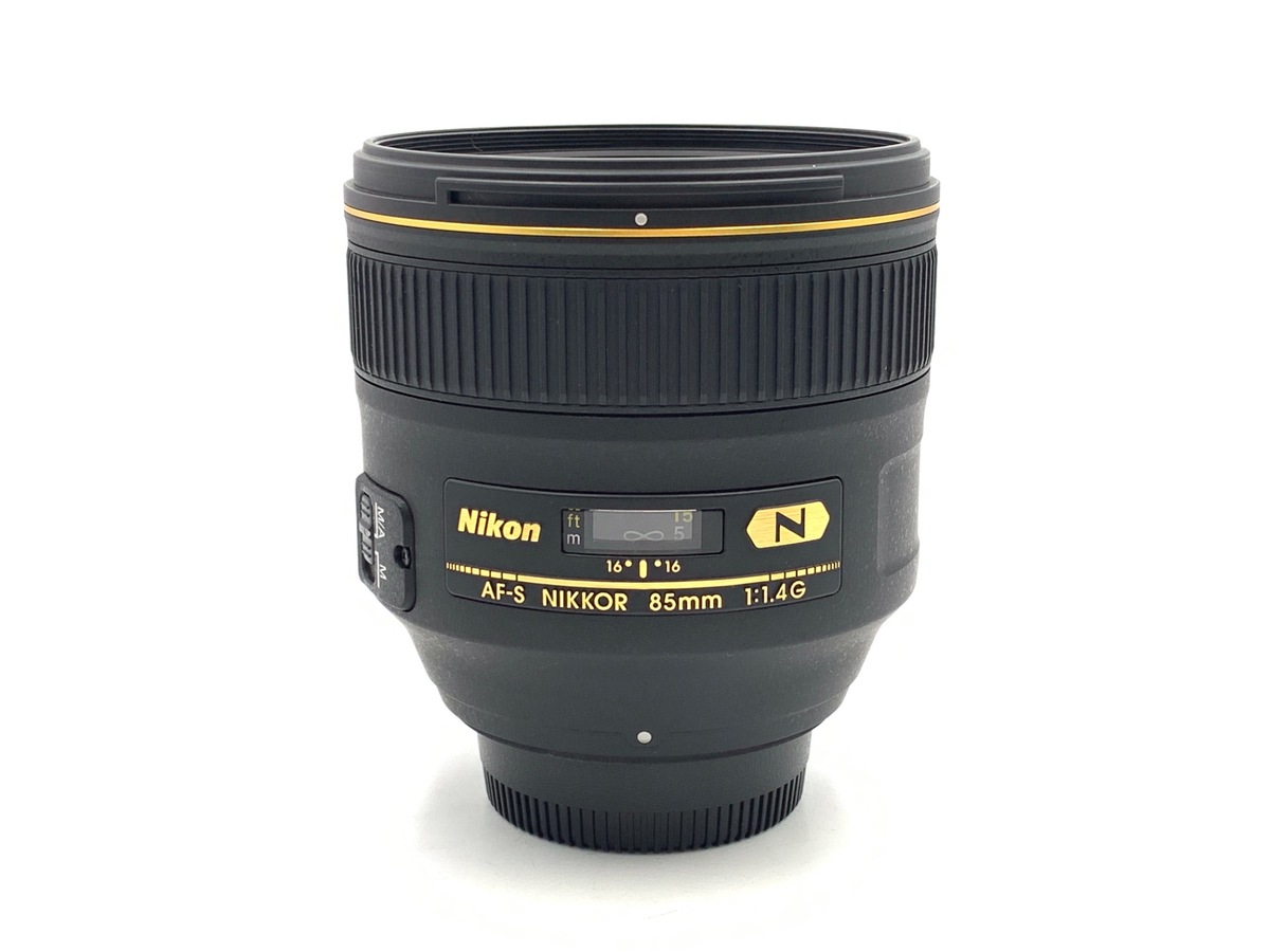 AF-S NIKKOR 85mm f/1.4G 中古価格比較 - 価格.com