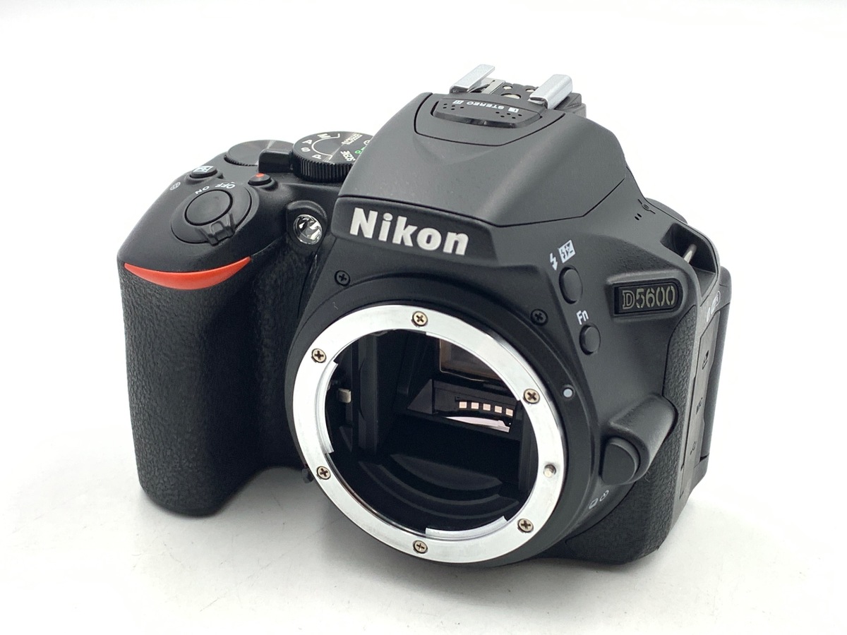 D5600 ボディ 中古価格比較 - 価格.com