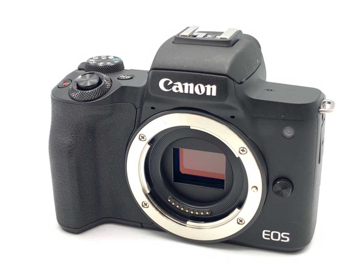 中古】キヤノン EOS Kiss M2 ボディ ブラック 在庫一覧｜カメラのキタムラ