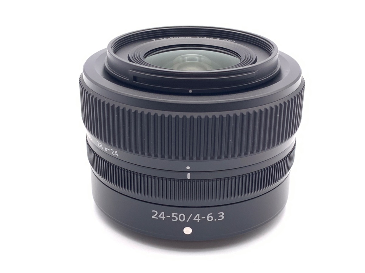 【中古】Nikon ニコン Ai NIKKOR 50mm f/1.4 NIKKOR Z 24-50mm f/4-6.3 中古価格比較 - 価格.com