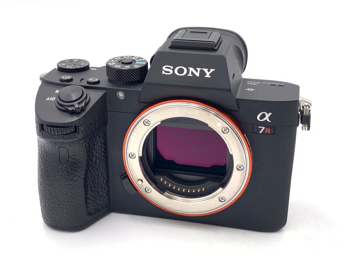 α7R III ILCE-7RM3 ボディ 中古価格比較 - 価格.com