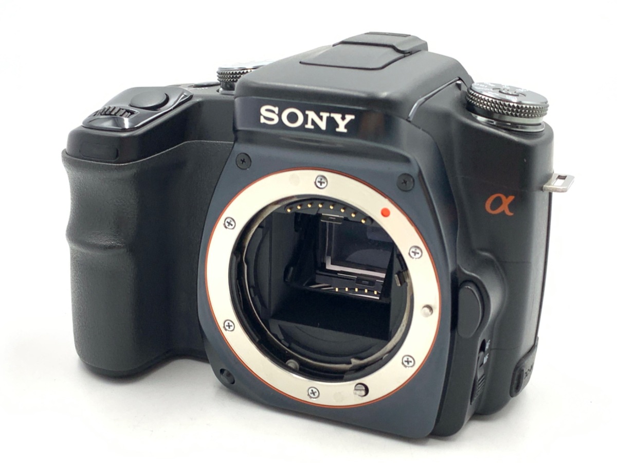 中古】ソニー α100 ブラックボディ 在庫一覧｜カメラのキタムラ