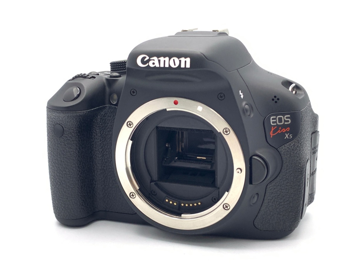 EOS Kiss X5 ボディ 中古価格比較 - 価格.com