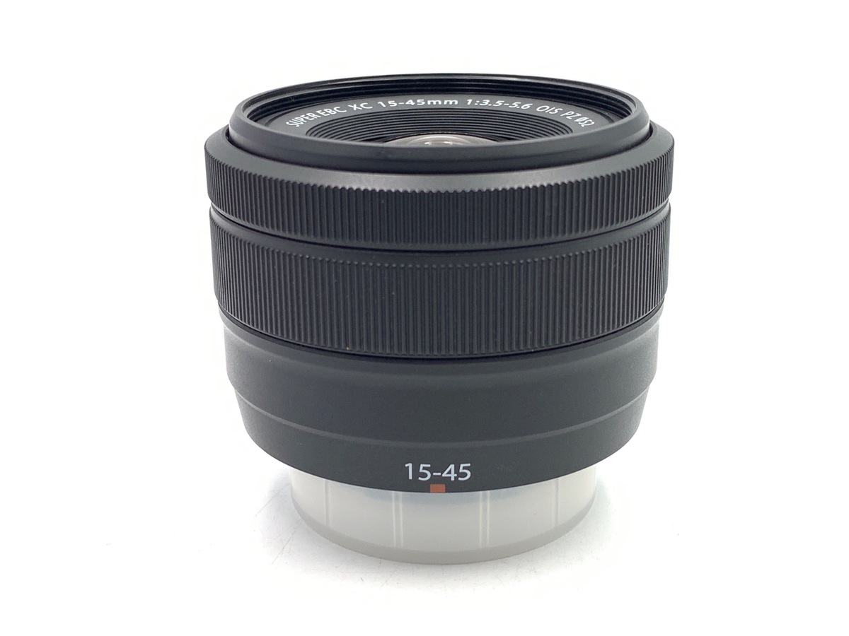 フジノンレンズ XC15-45mmF3.5-5.6 OIS PZ [ブラック] 中古価格比較