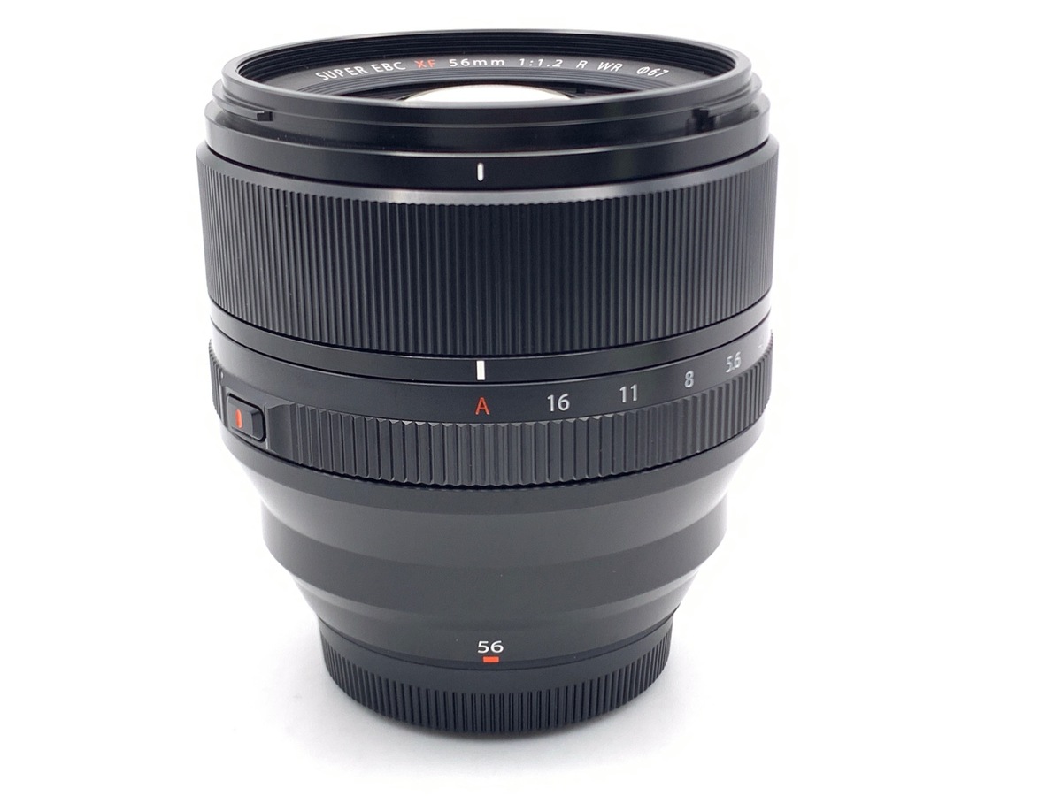 フジノンレンズ XF56mmF1.2 R WR 中古価格比較 - 価格.com