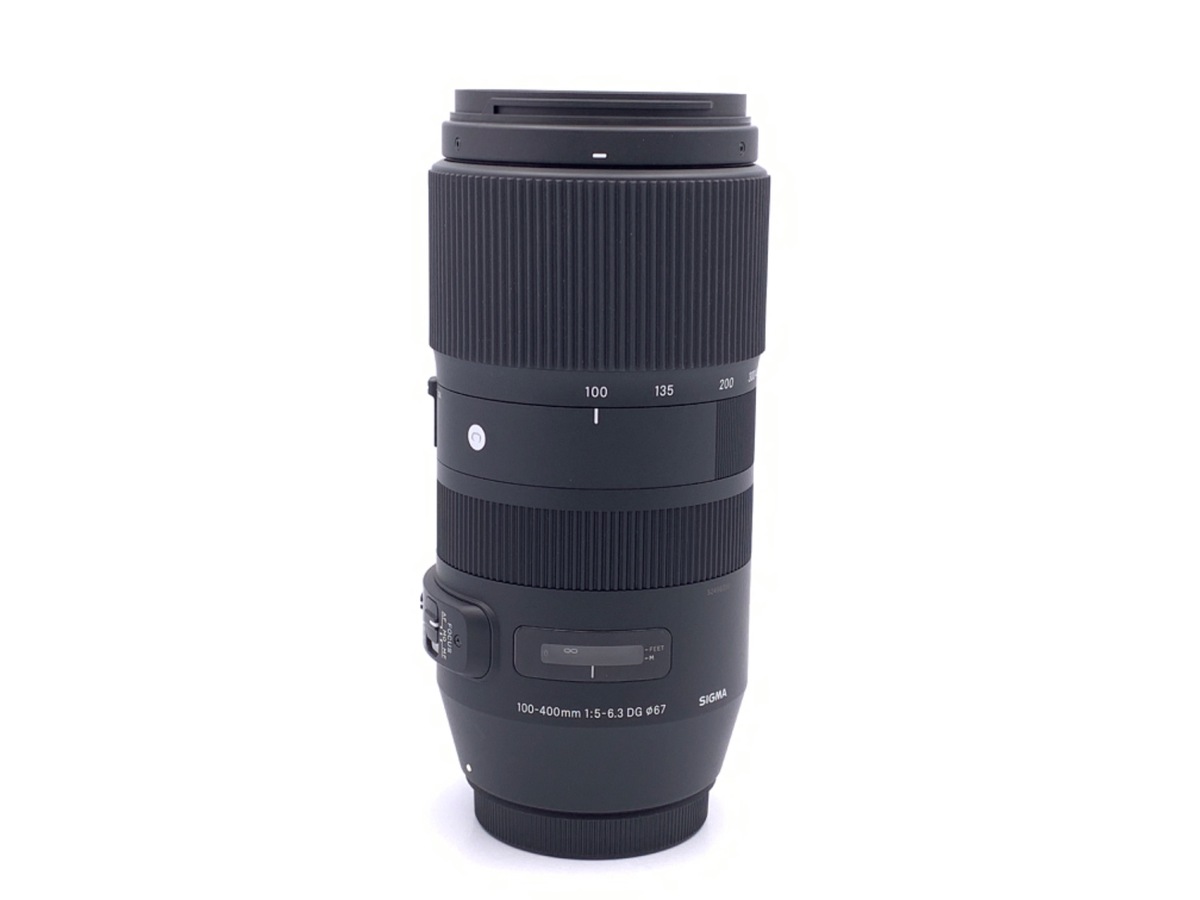100-400mm F5-6.3 DG OS HSM [キヤノン用] 中古価格比較 - 価格.com
