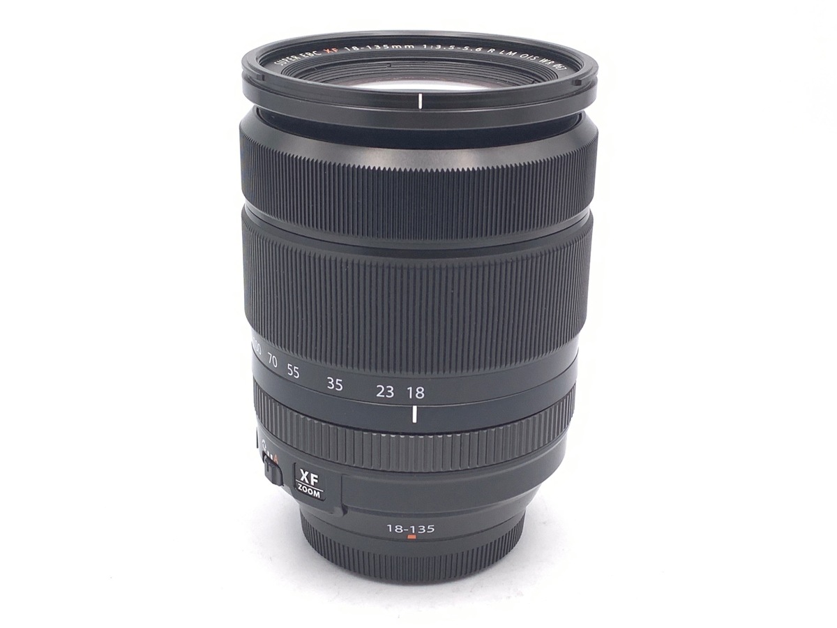 富士フィルムXF18-135mmF3.5-5.6 RLM OIS WR Fuji 18-135mm f/3.5-5.6 R XF LM OIS WR Lens Fujifilm 16432853 B&H