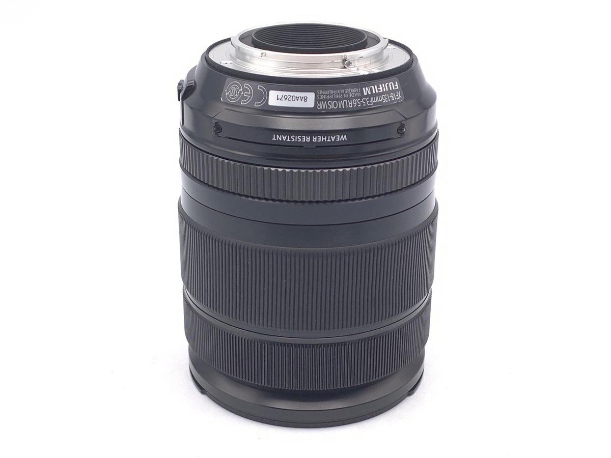 �t�W�t�C���� XF18-135mm F3.5-5.6 R LM OIS WR