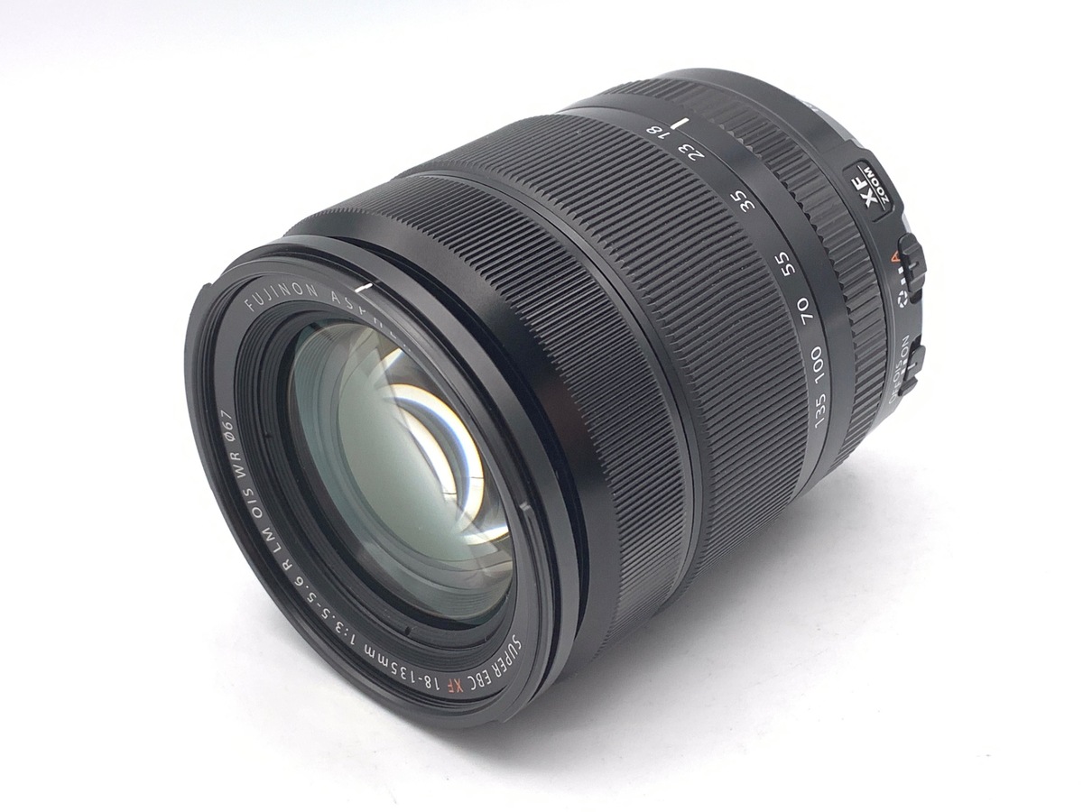 �t�W�t�C���� XF18-135mm F3.5-5.6 R LM OIS WR