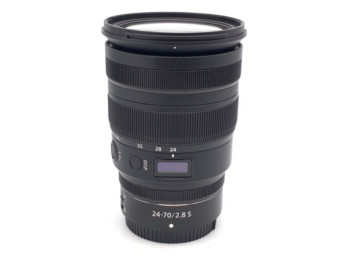 中古】ニコン NIKKOR Z 24-70mm f/2.8 S 在庫一覧｜カメラのキタムラ