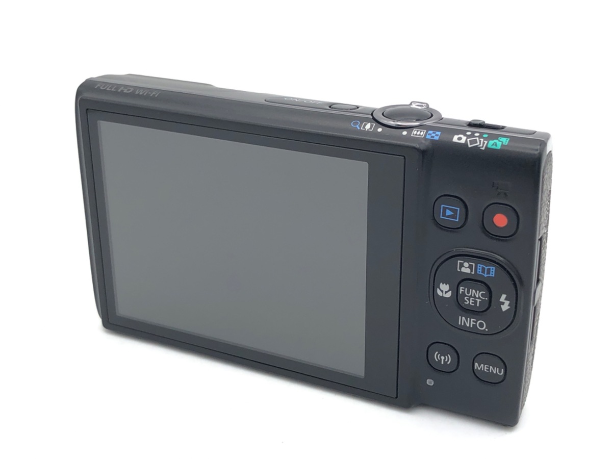 キヤノン IXY 650 ブラック