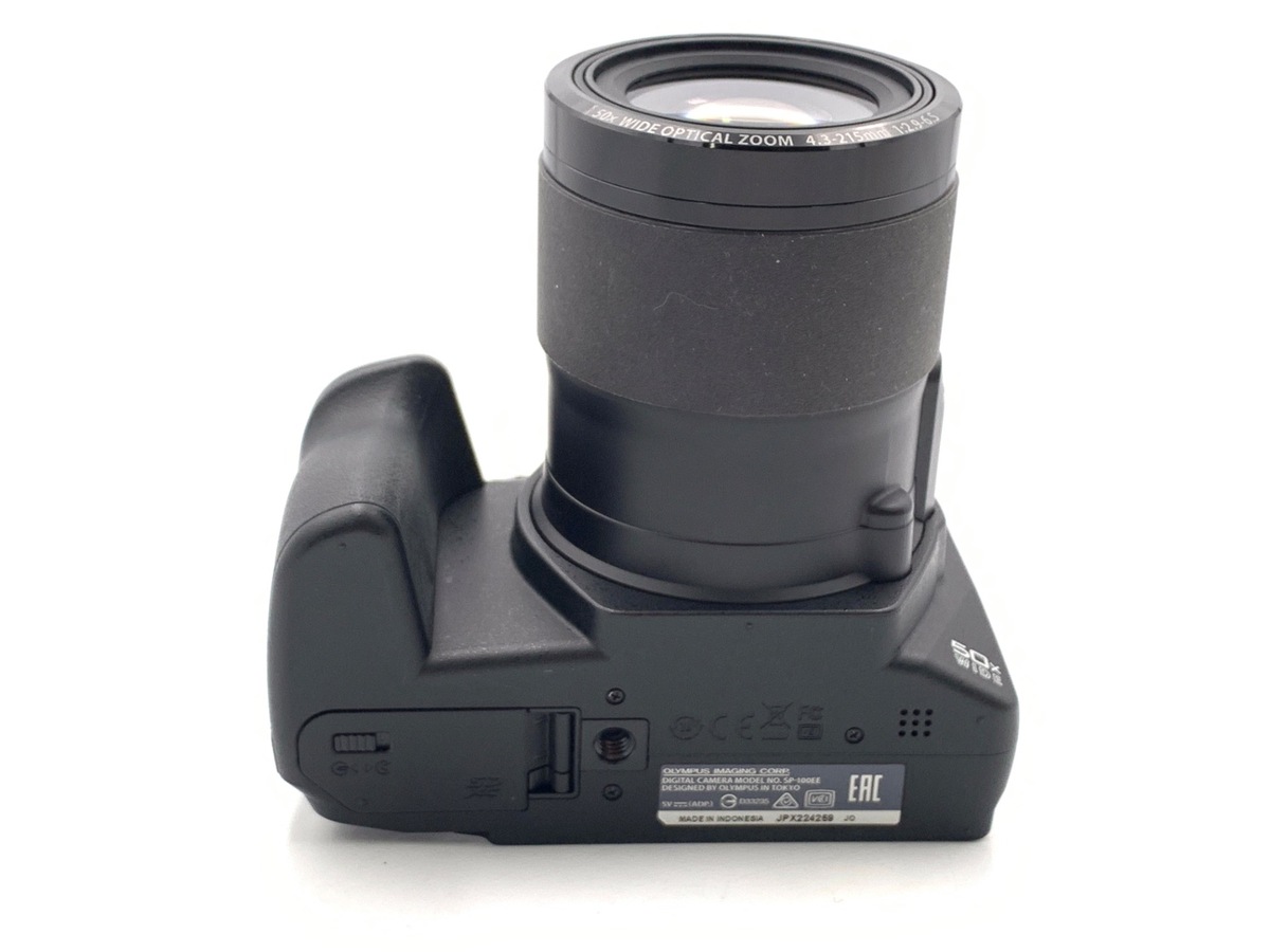 �I�����p�X STYLUS SP-100EE �u���b�N
