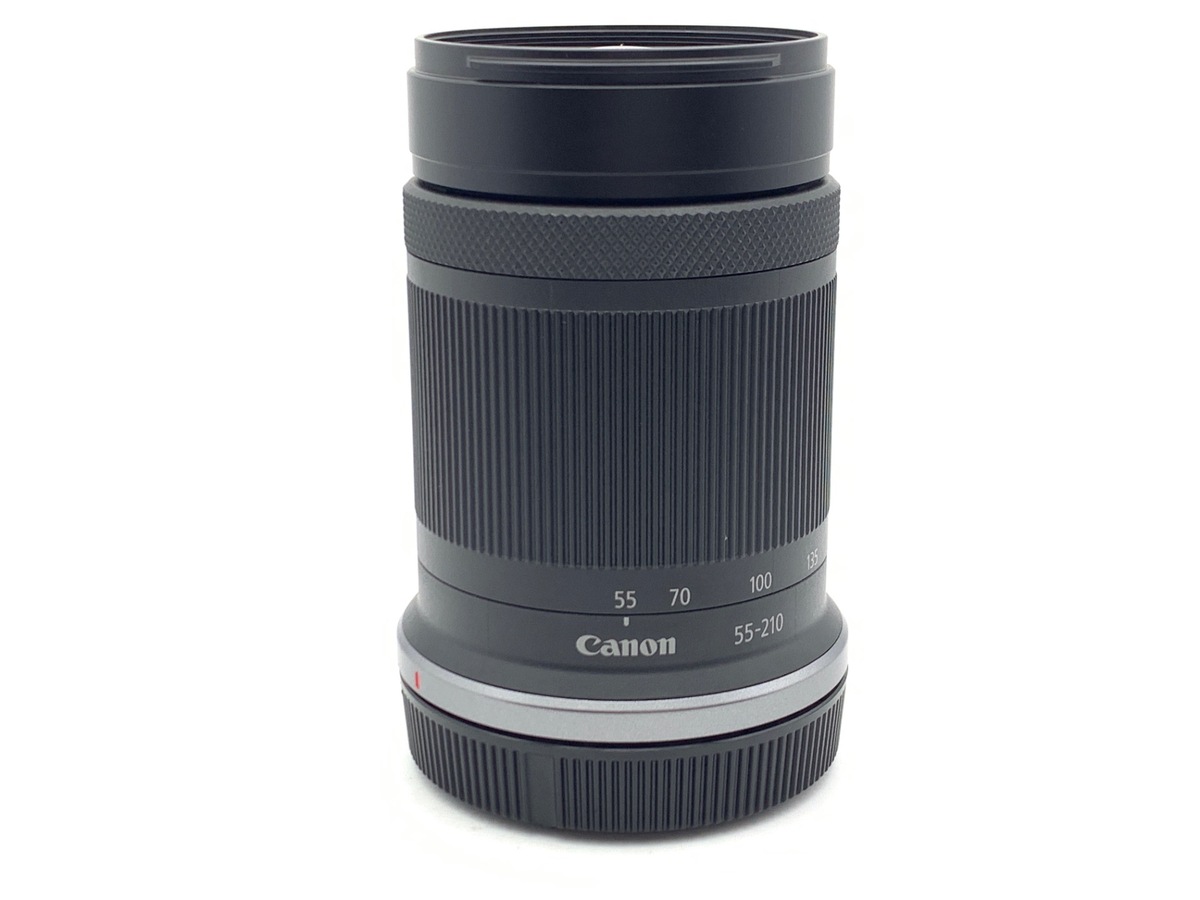 中古】キヤノン RF-S55-210mm F5-7.1 IS STM 在庫一覧｜カメラのキタムラ