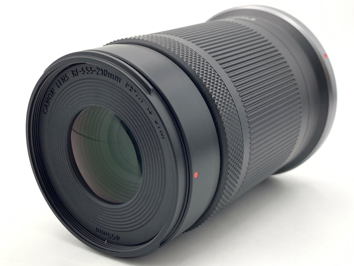 �L���m�� RF-S55-210mm F5-7.1 IS STM