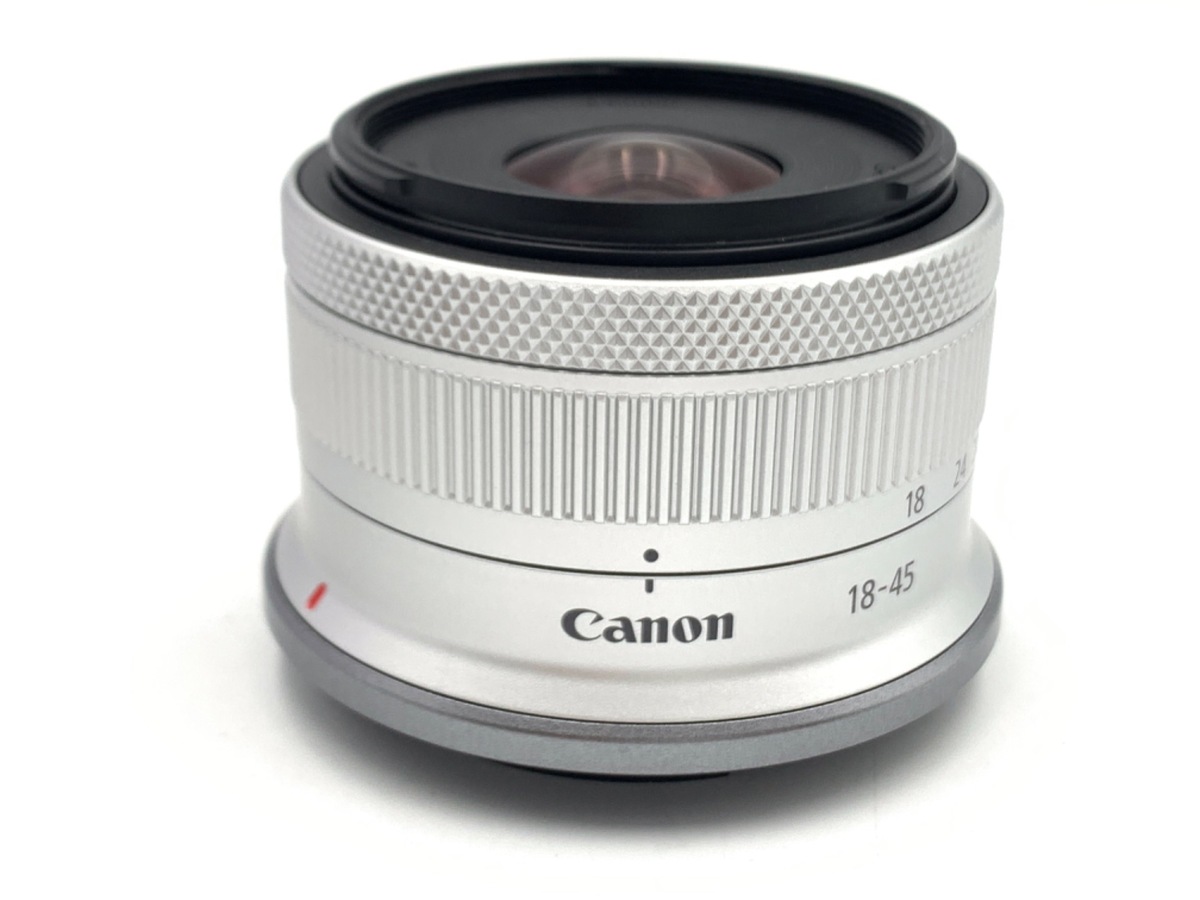 中古】キヤノン RF-S18-45mm F4.5-6.3 IS STM 在庫一覧｜カメラのキタムラ
