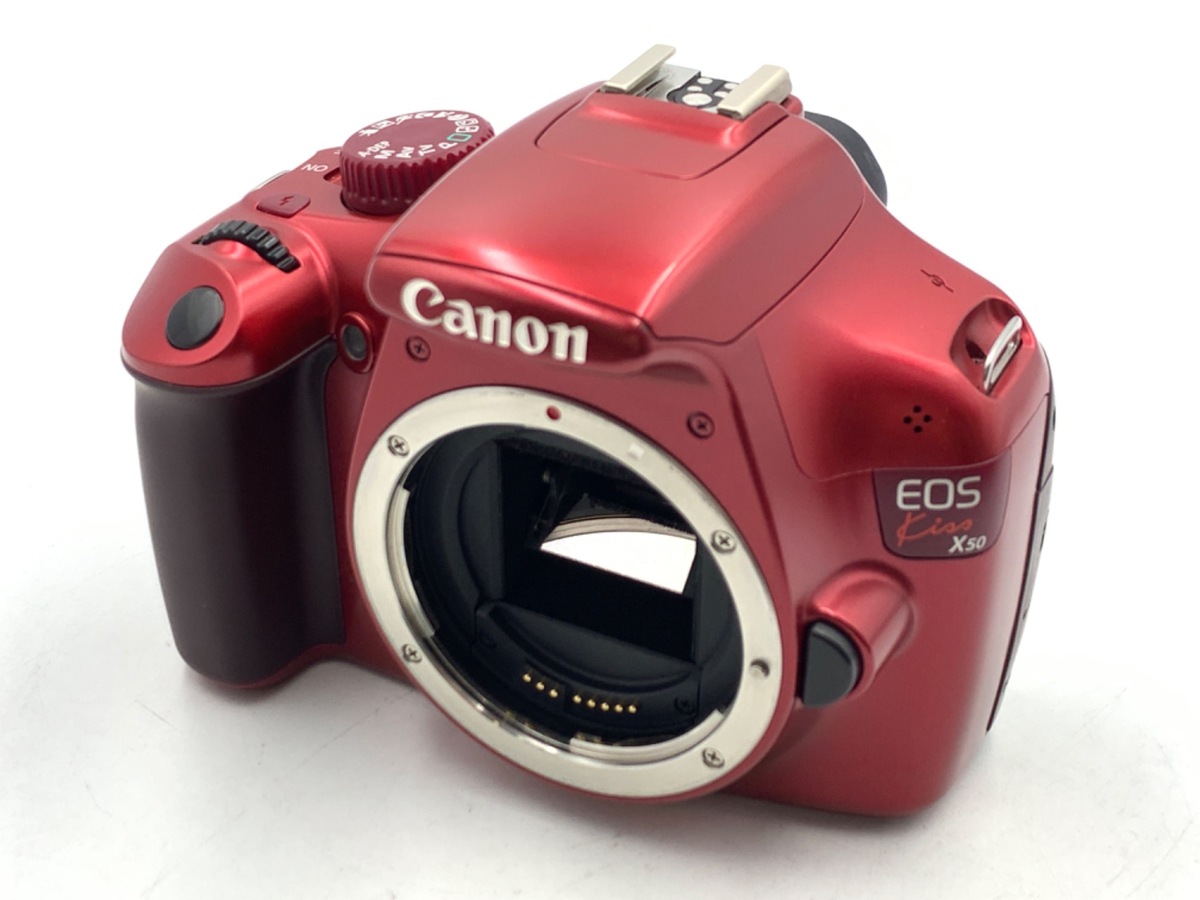 EOS Kiss X50 ボディ 中古価格比較 - 価格.com