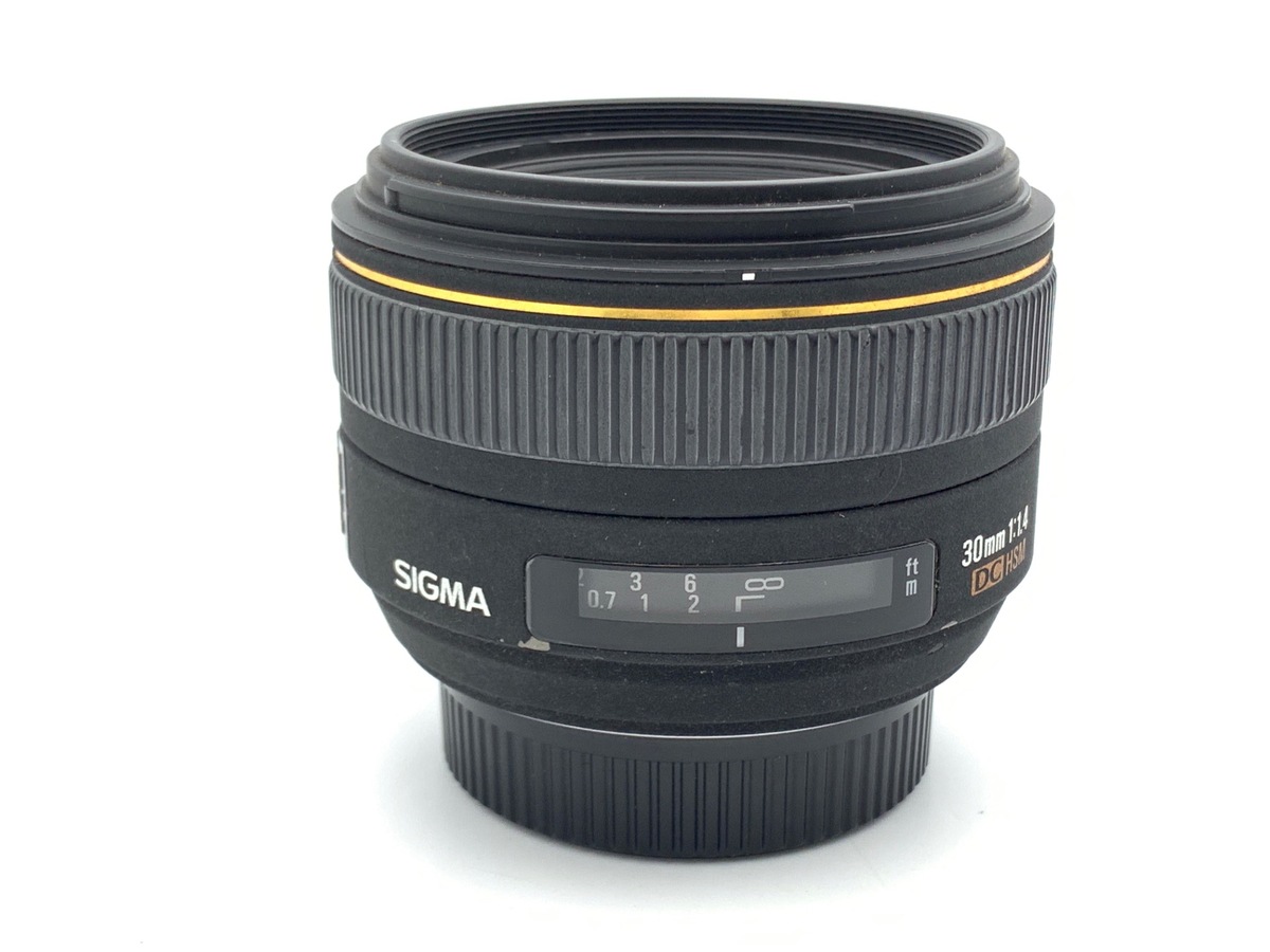 30mm F1.4 EX DC HSM (ﾆｺﾝ AF) 中古価格比較 - 価格.com