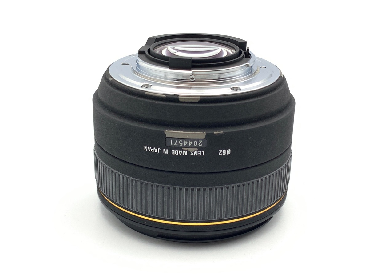 シグマ 30mm F1.4 EX DC HSM ニコン用