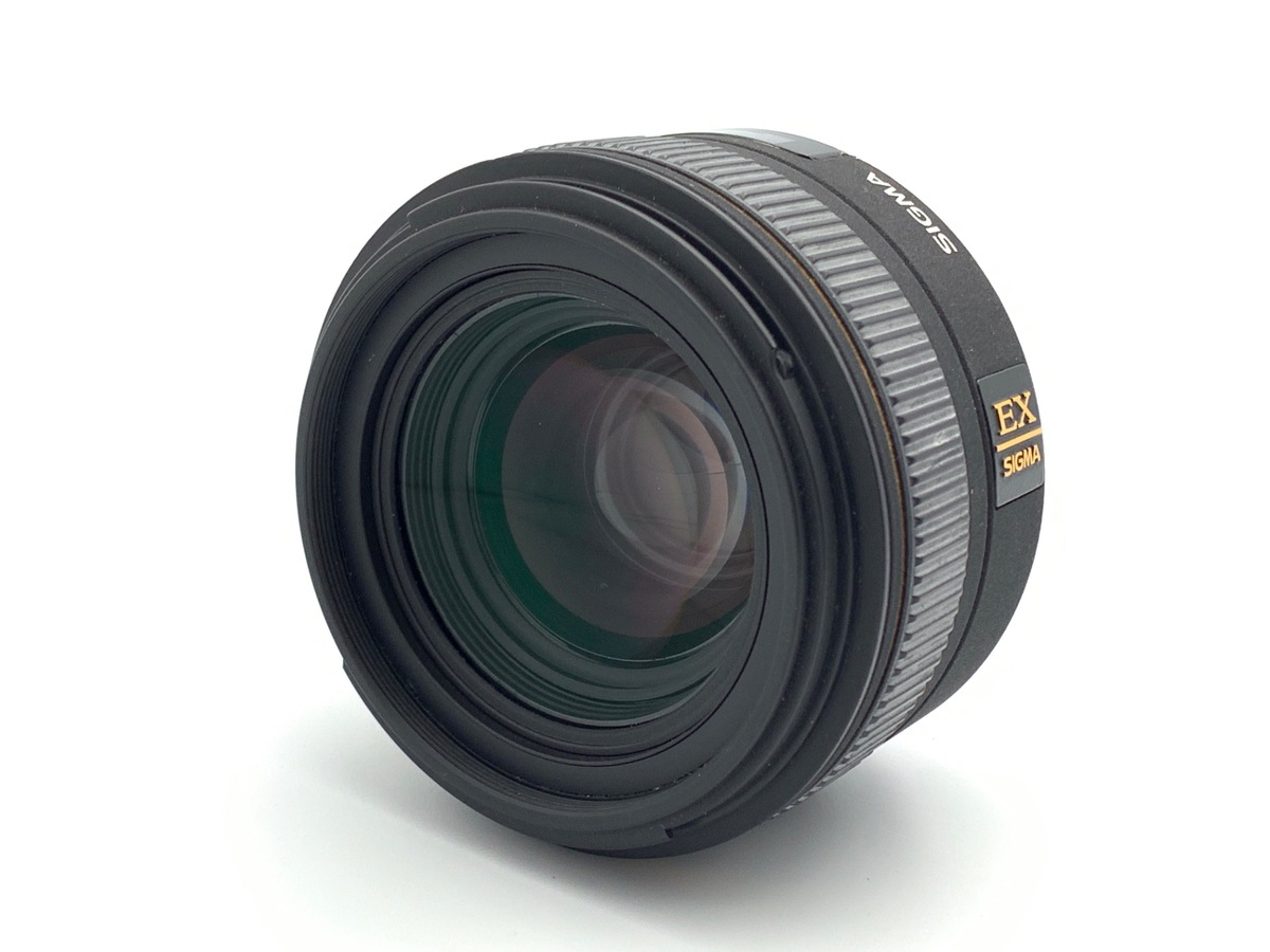シグマ 30mm F1.4 EX DC HSM ニコン用