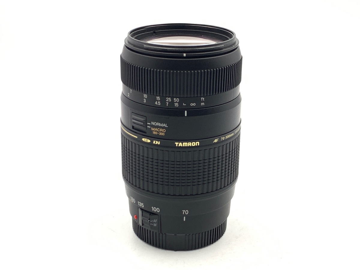 AF 70-300/4-5.6 キヤノン Di LD Macro (A17)