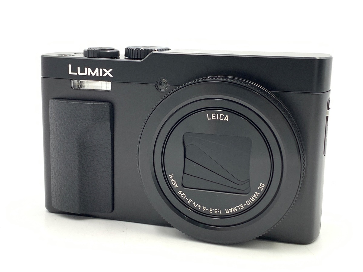 LUMIX DC-TZ99-K [ブラック] 中古価格比較 - 価格.com