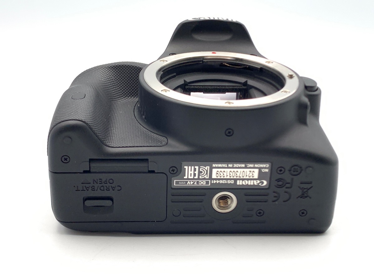 EOS kiss X7 ボディ【1800万画素】