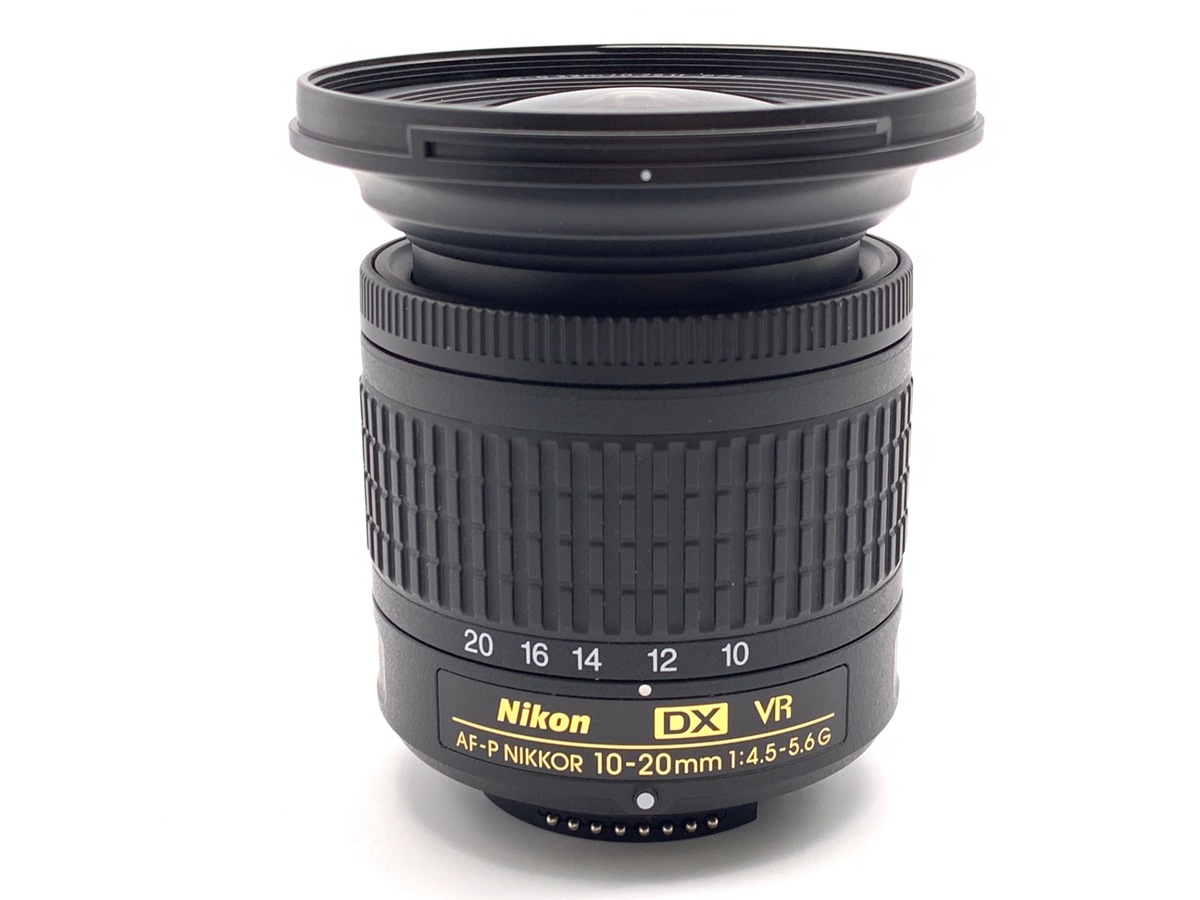 中古】ニコン AF-P DX NIKKOR 10-20mm f/4.5-5.6G VR 在庫一覧｜カメラ