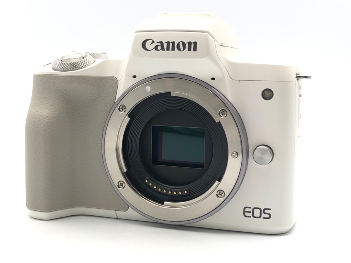 EOS Kiss M2 ボディ [ホワイト] 中古価格比較 - 価格.com