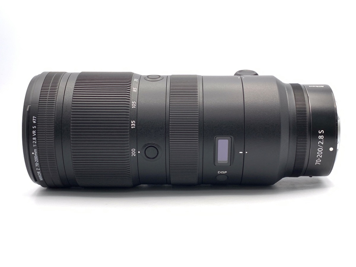 NIKKOR Z 70-200mm f/2.8 VR S 中古価格比較 - 価格.com