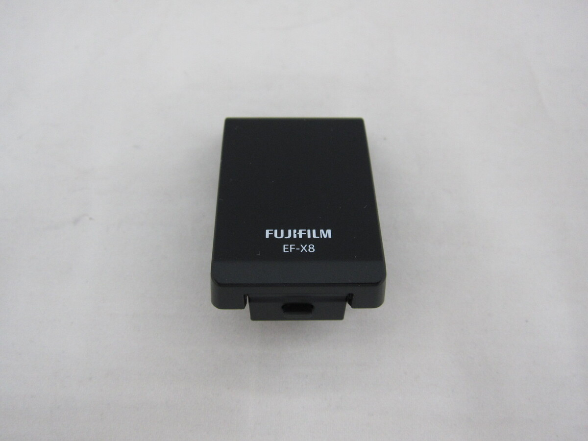 中古】フジフイルム EF-X8 クリップオンフラッシュ 在庫一覧｜カメラの