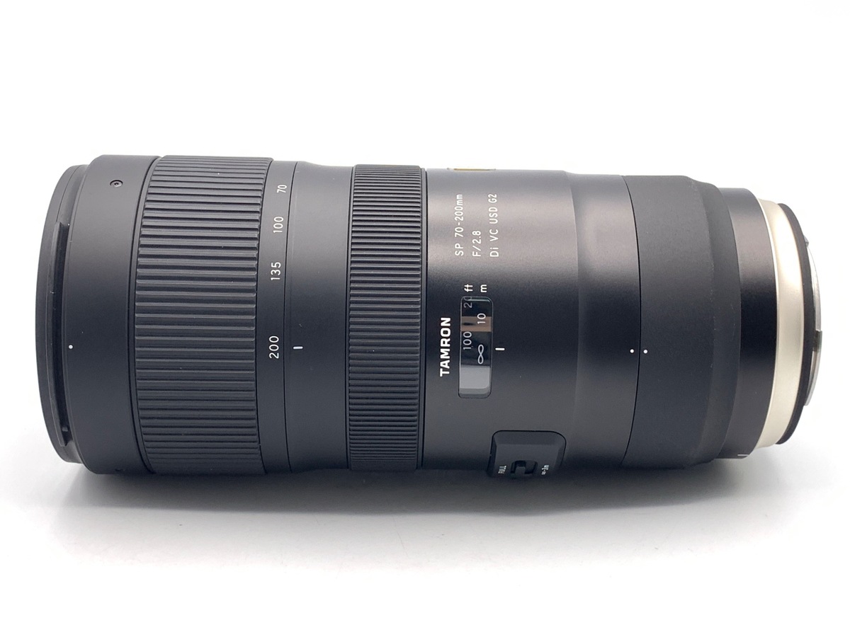 中古】タムロン SP 70-200mm F2.8 Di VC USD G2 キヤノン用（Model