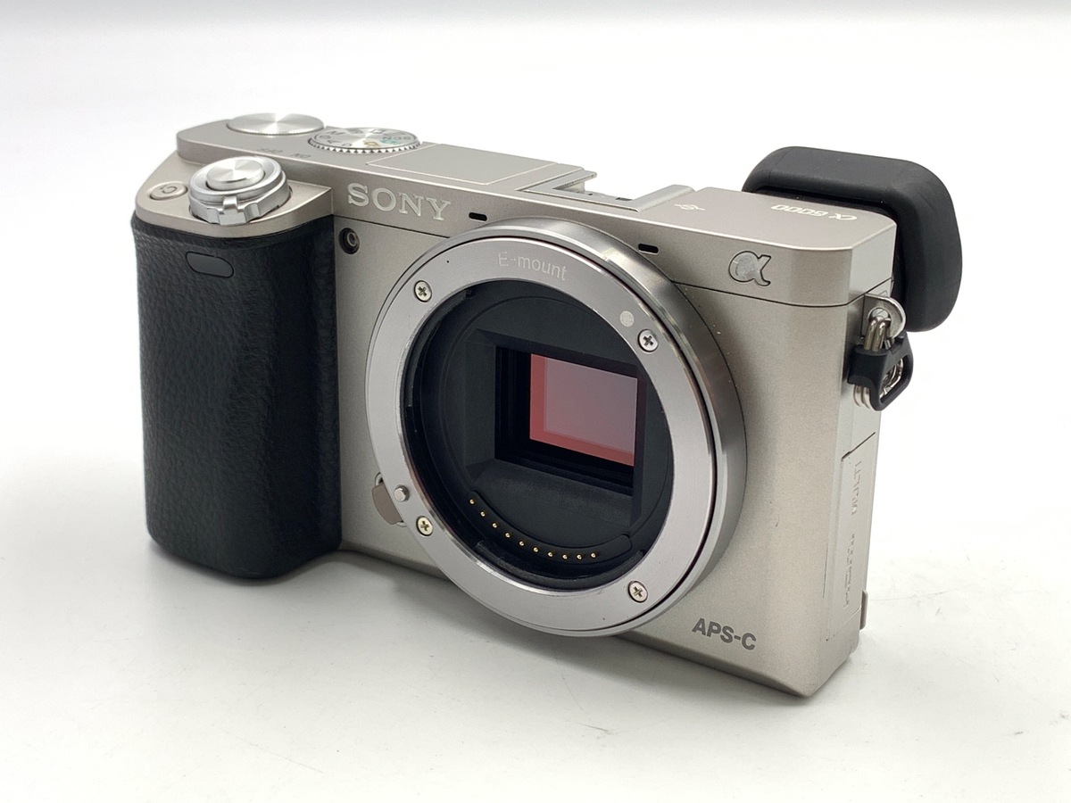 α6000 ILCE-6000 ボディ 中古価格比較 - 価格.com