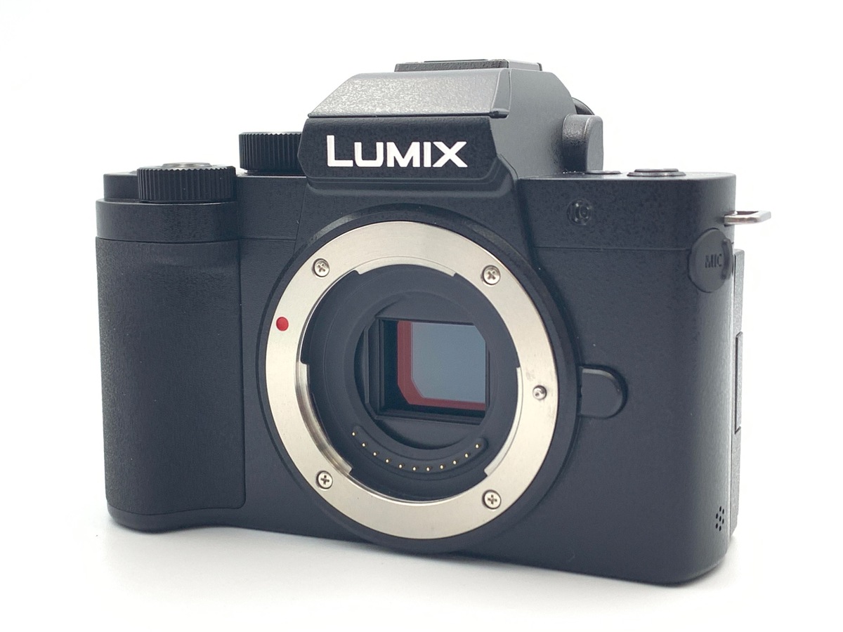 中古】パナソニック LUMIX DC-G100D ボディ 在庫一覧｜カメラのキタムラ
