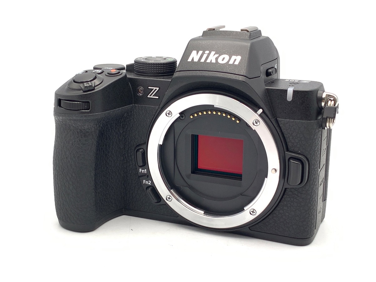 ニコン　Z50Ⅱボディ　美品 中古：A(美品)】ニコン Z50II ボディ | 2442710034186