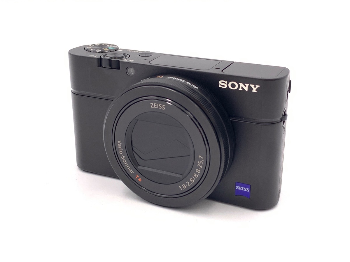 中古】ソニー Cyber-shot DSC-RX100M3 在庫一覧｜カメラのキタムラ