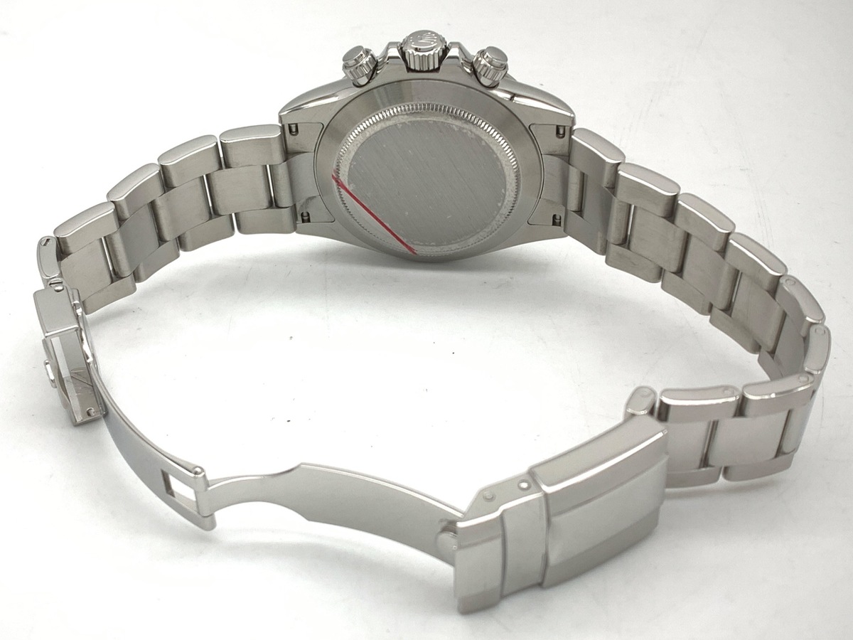 ロレックス(ROLEX) デイトナ ブラック 116520 ステンレススティール