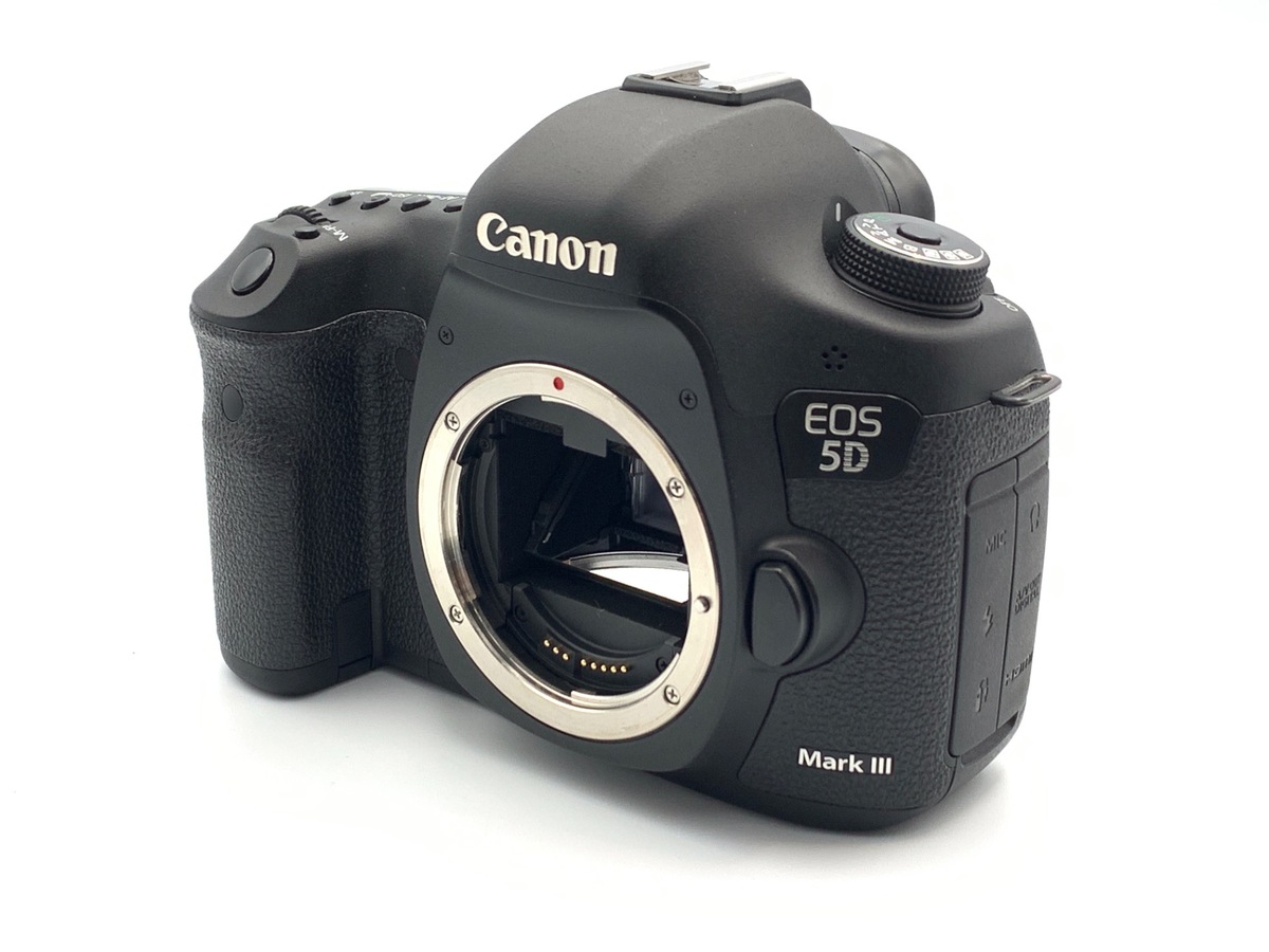 中古：AB(良品)】キヤノン EOS 5D MarkIII ボディ | 2449670037998
