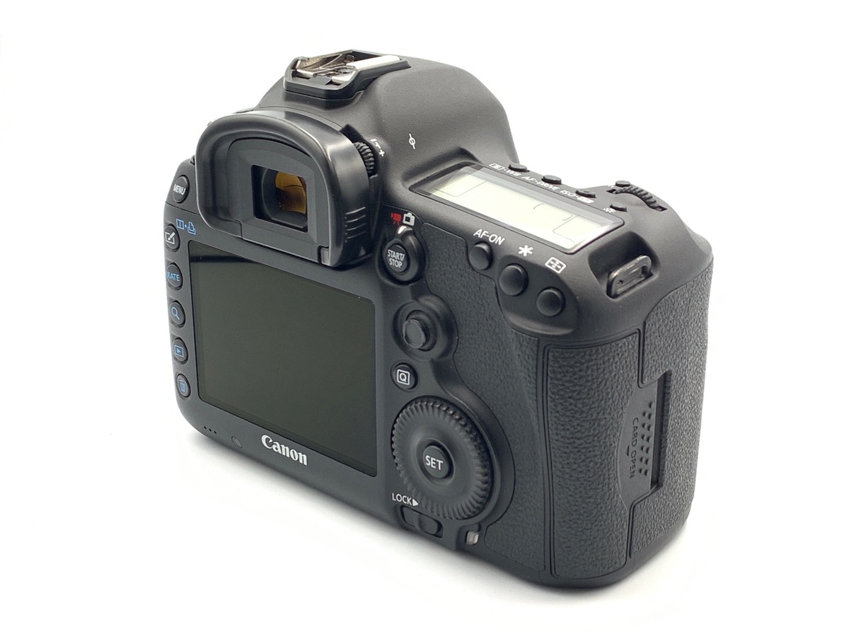 中古：AB(良品)】キヤノン EOS 5D MarkIII ボディ | 2449670037998